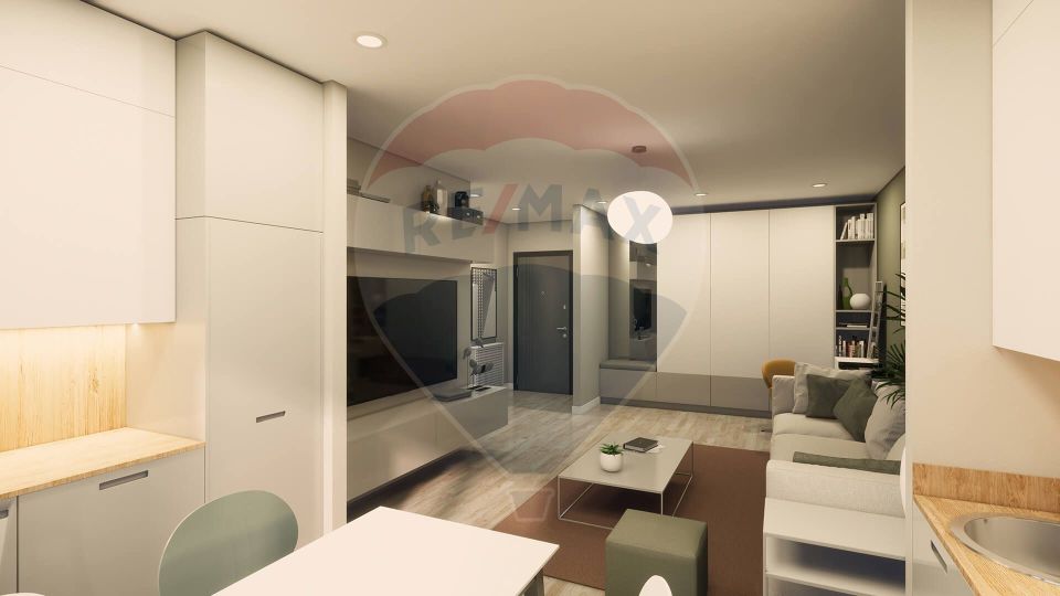 Apartament cu 2 camere în zona Theodor Pallady langa metrou