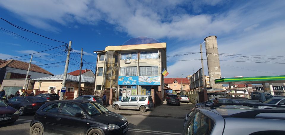 840sq.m Commercial Space for sale, Brestei area