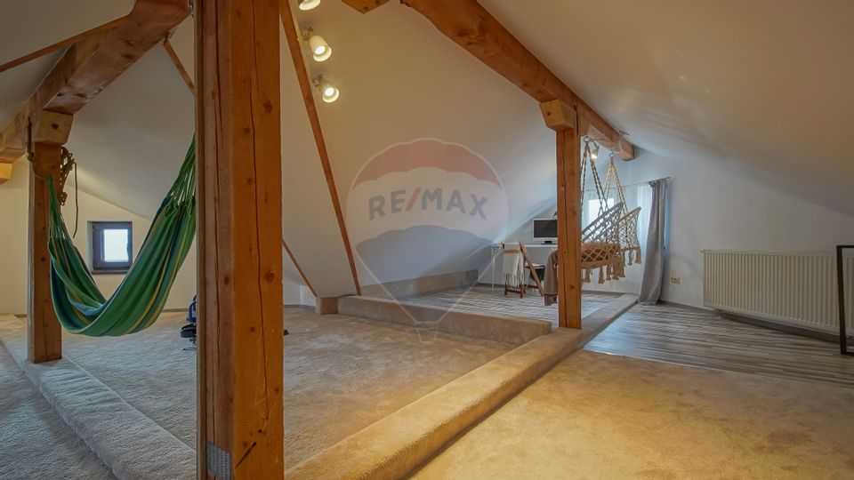 5 room House / Villa for sale, Central area