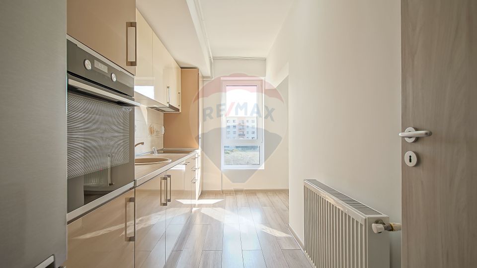 Apartament în zona Tractorul