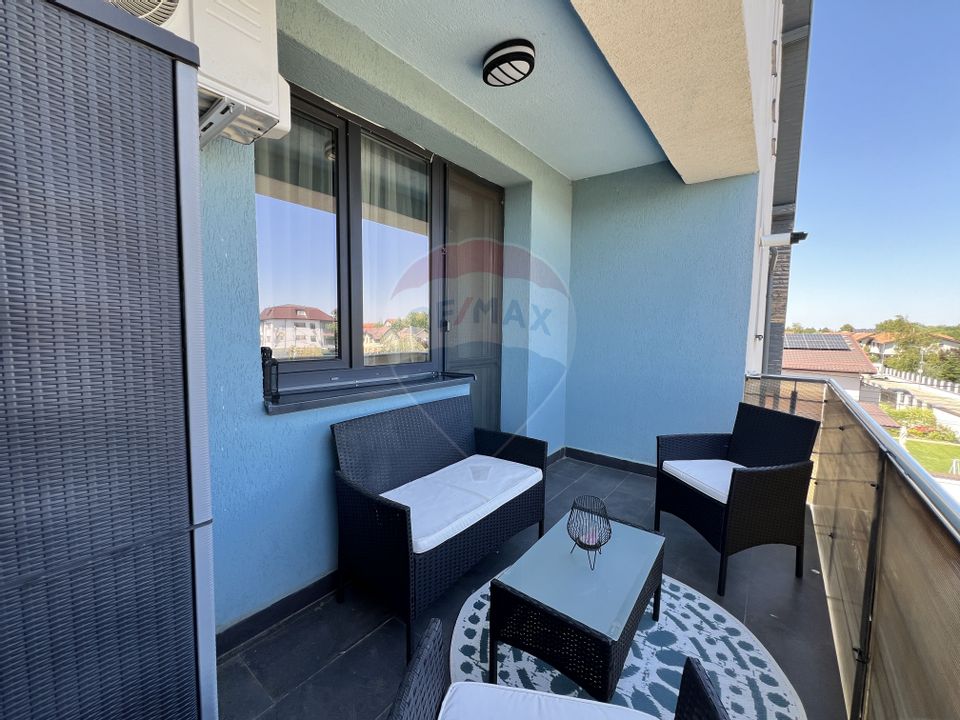 2 room Apartment for sale, Odai area