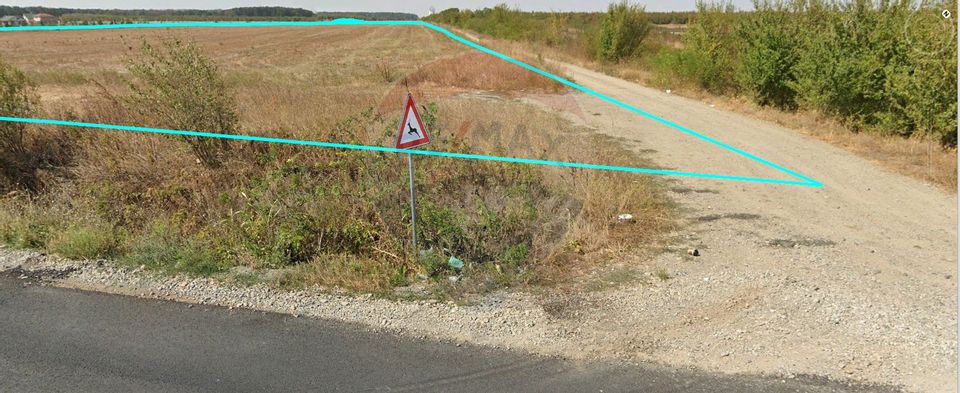 Land 193,500sqm Tartasesti / Strada Samurcasi