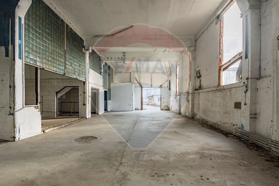 1,000sq.m Industrial Space for sale, Pantelimon area