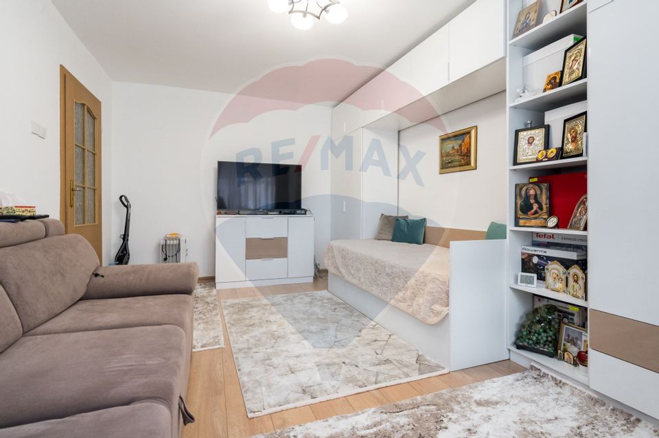 Apartament garsoniera de vânzare în zona Turda, parcul Regina Maria