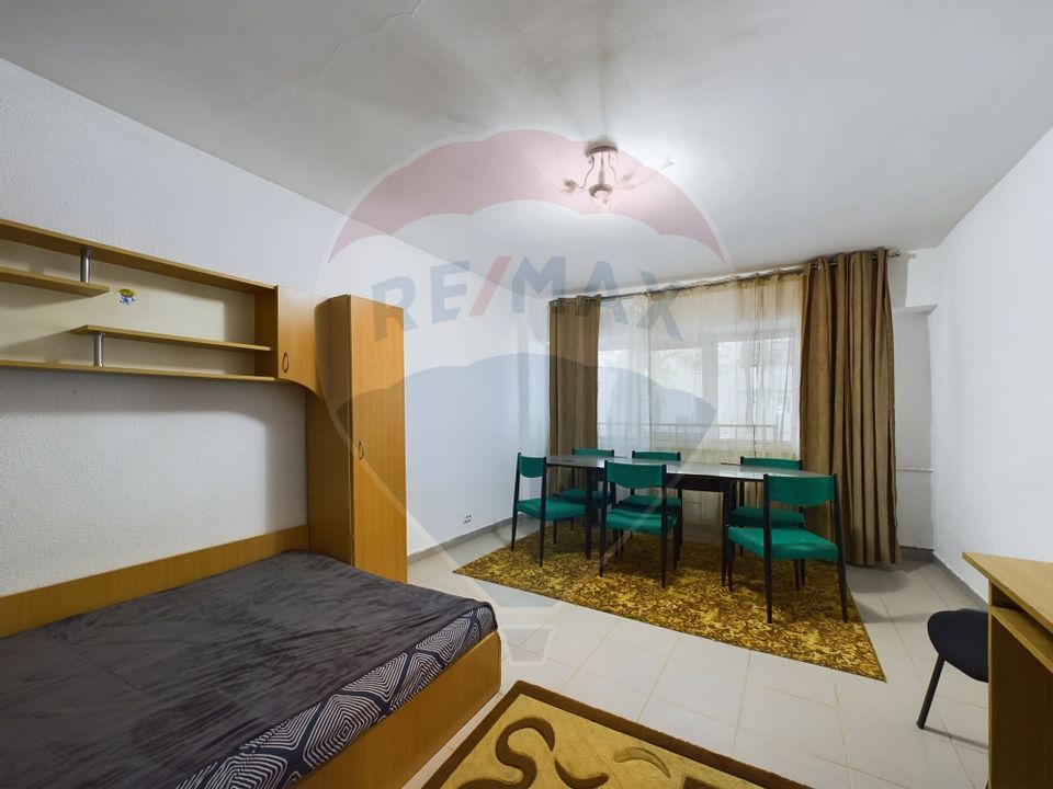 1 room Apartment for sale, 13 Septembrie area