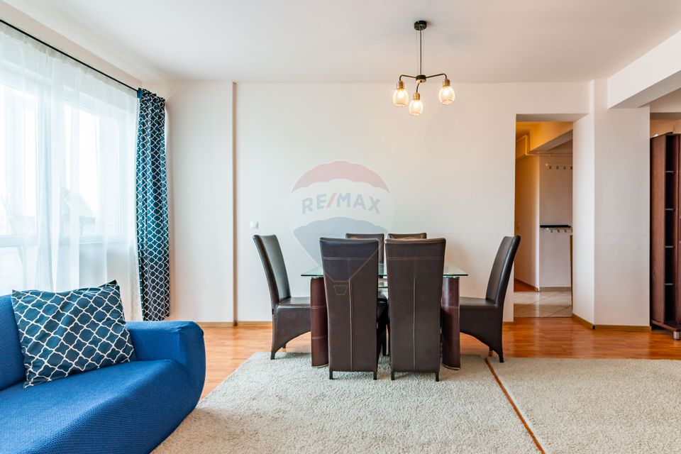 Vanzare | apartament | 3 camere | 88mp | Străulești | parcare | metrou