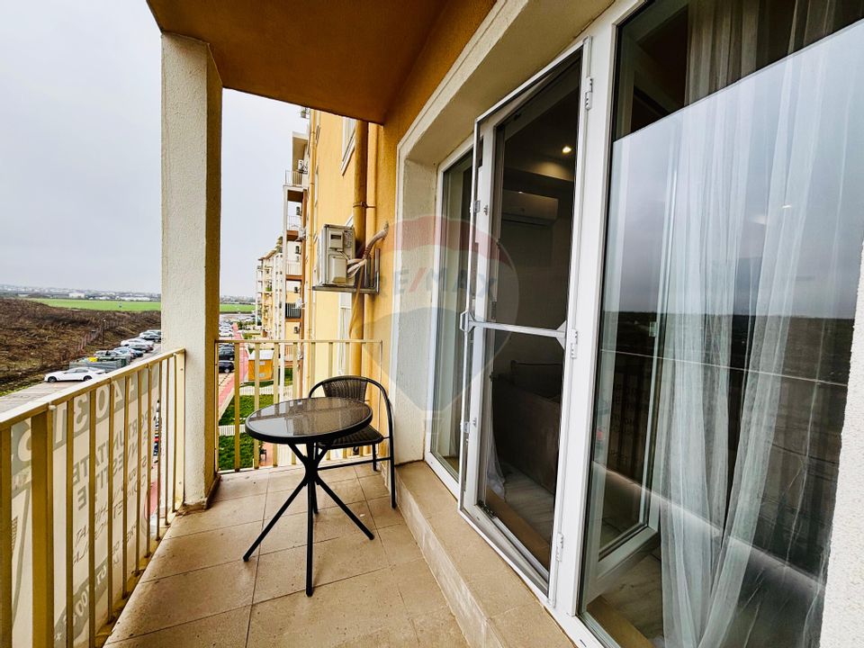 Ofertǎ specialǎ | Studio dublu | mobilat+loc parcare | Cosmopolis