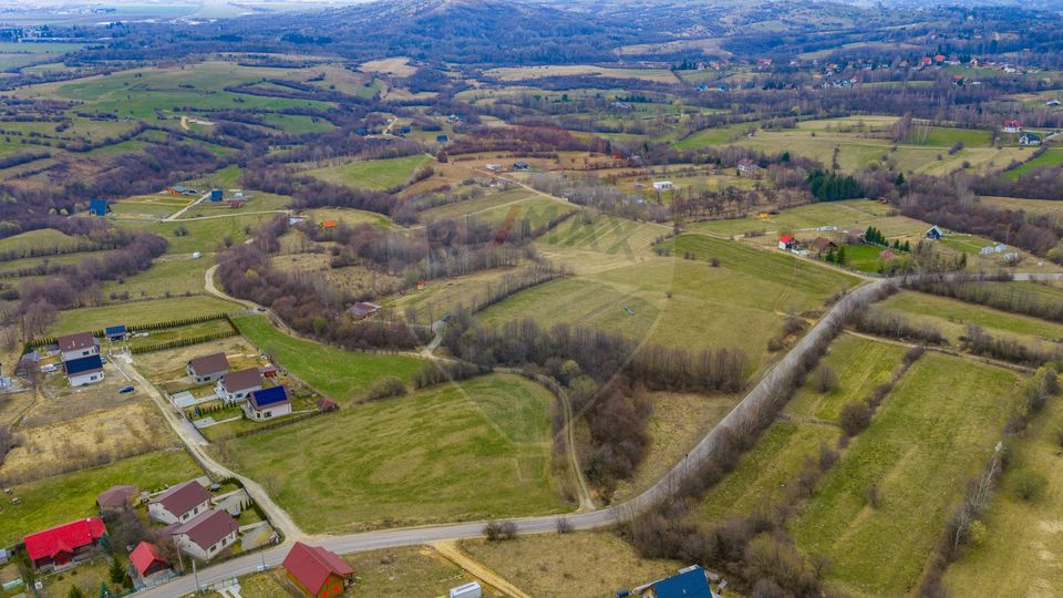 Land 480sqm Zarnesti / Drumul DJ112H