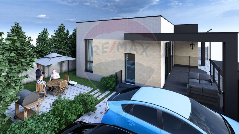 3 room House / Villa for sale