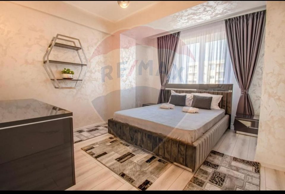 3 room Apartment for rent, Nord area