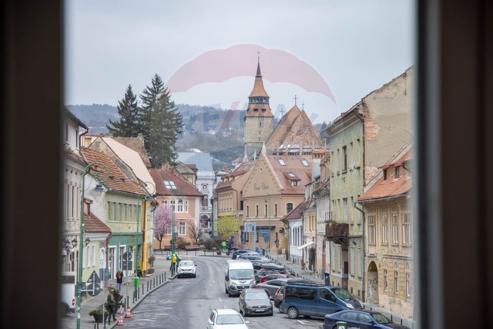 3 room Apartment for sale, Centrul Istoric area