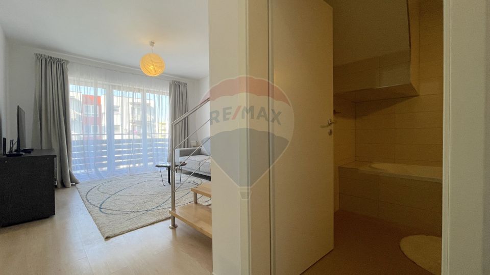 3 room Apartment for rent, Avantgarden area