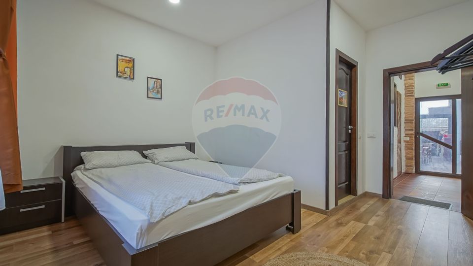 Casă deosebită în Brașov, afacere sau locuință multifuncțională!