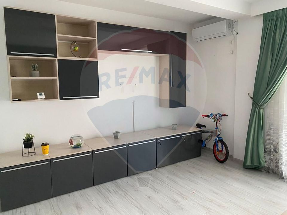 Apartament cu 2 camere de vânzare în zona Bragadiru