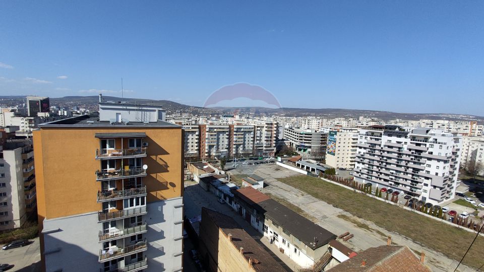Apartament 3 camere de închiriat – Calea Dorobanților