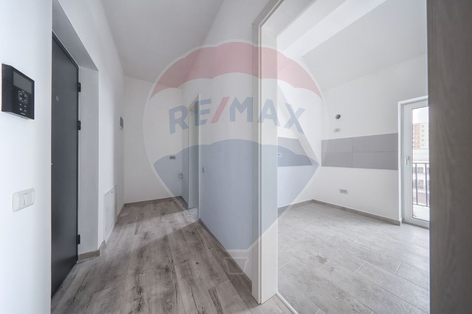 Apartament nou,  loc parcare inclus