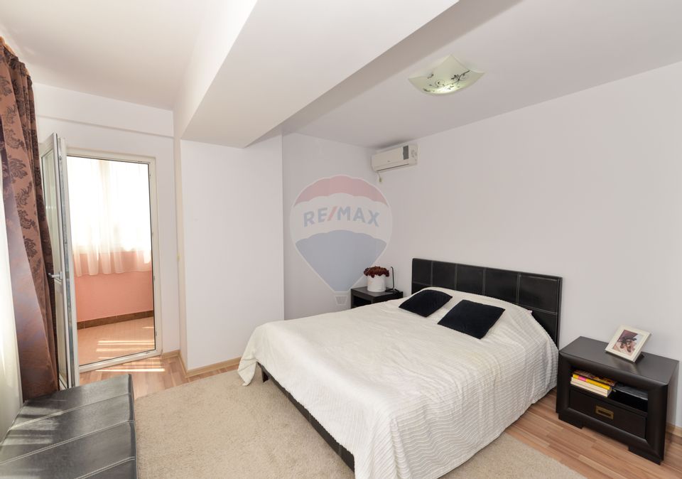 2 rooms 78sqm furnished-equipped Comfort City, Splaiul Unirii