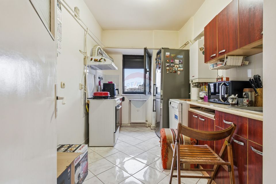 Apartament cu 2 camere de vânzare în zona Dacia