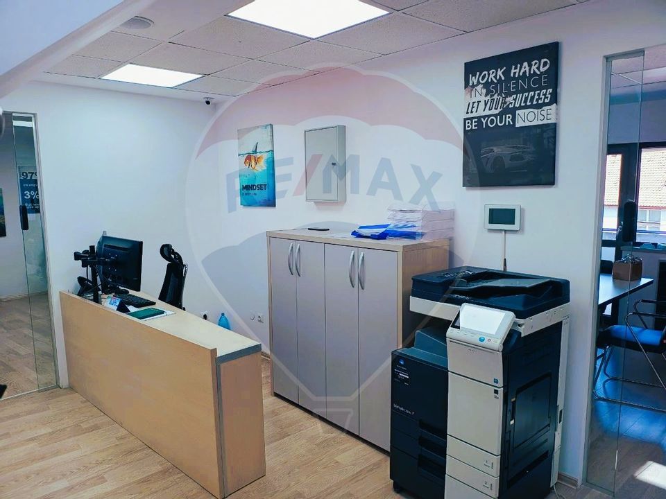 180sq.m Office Space for rent, Terezian area