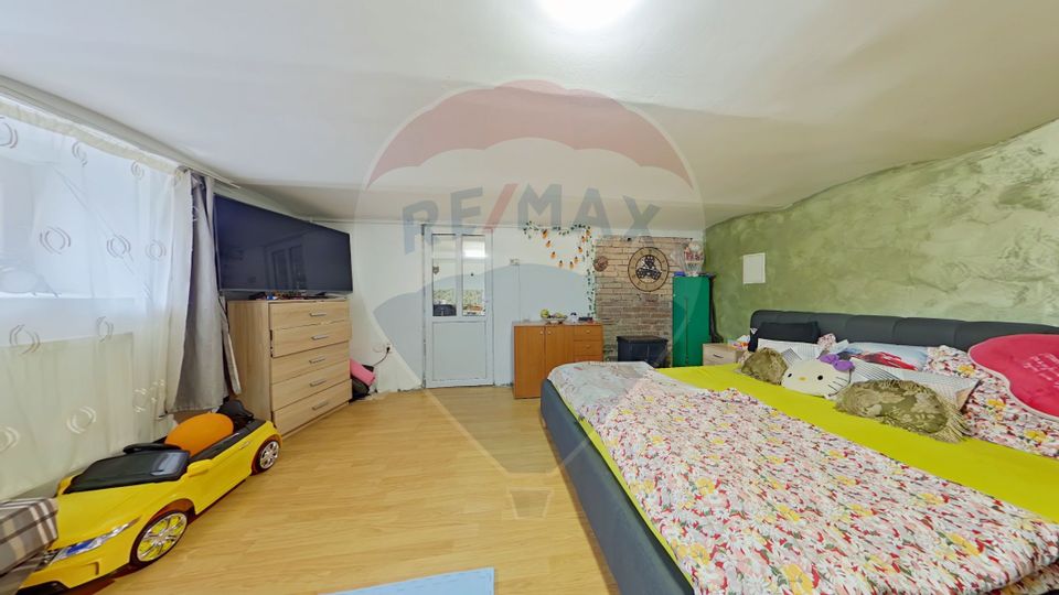 1 room Apartment for sale, Semicentral area