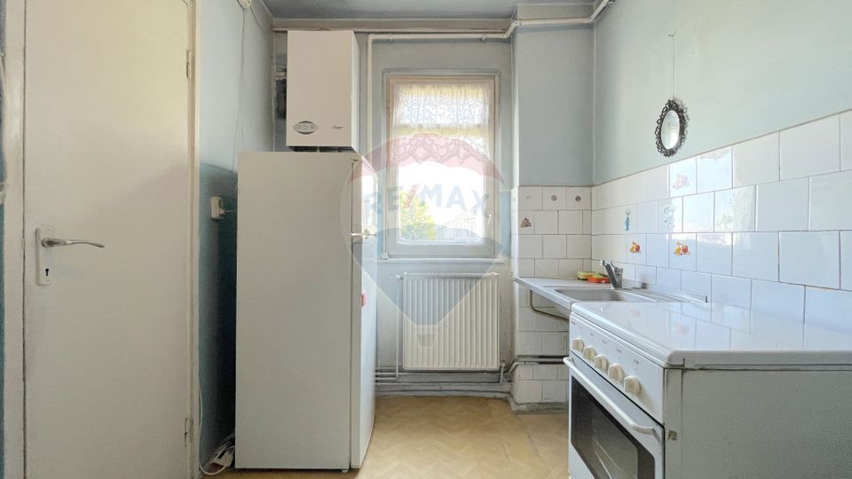 REZERVAT !  ! Apartament 2 camere str. Zizinului