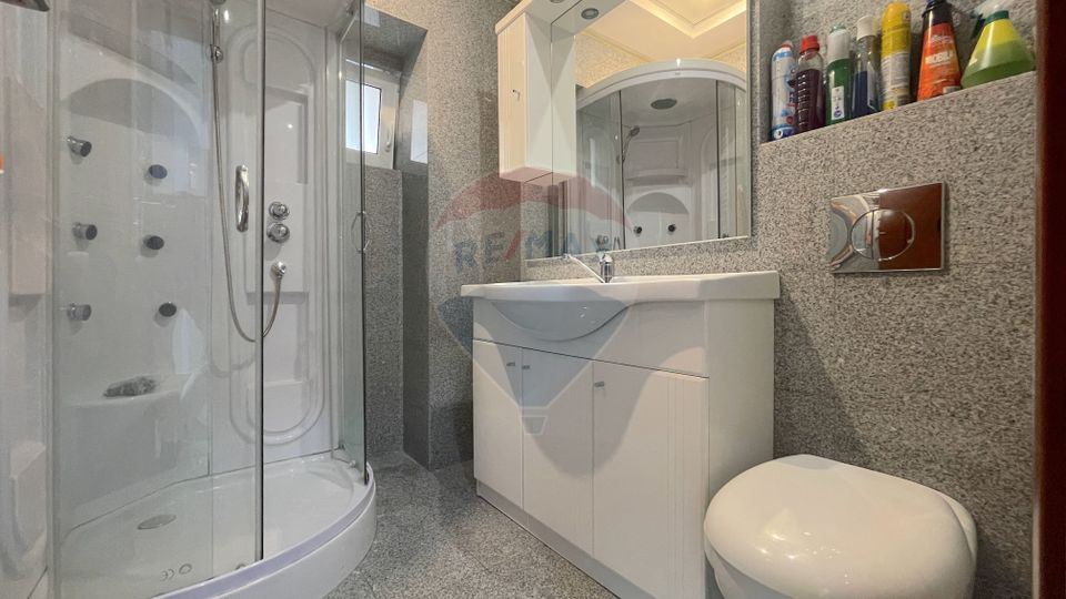 3 room Apartment for rent, Florilor area