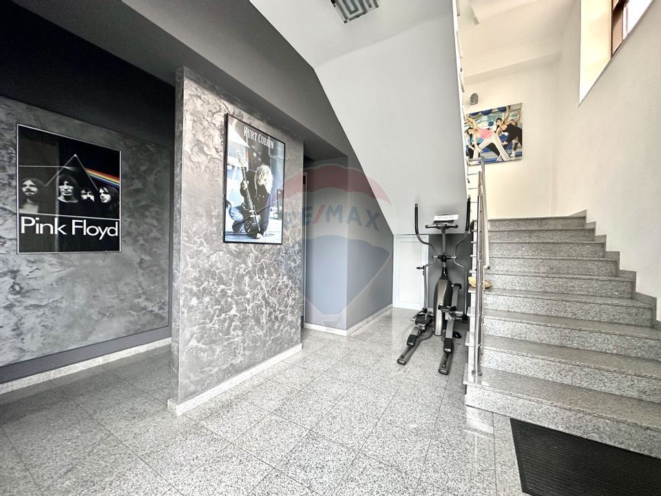 De vânzare construcție comercială P+3 cu funcțiuni mixte - Buftea