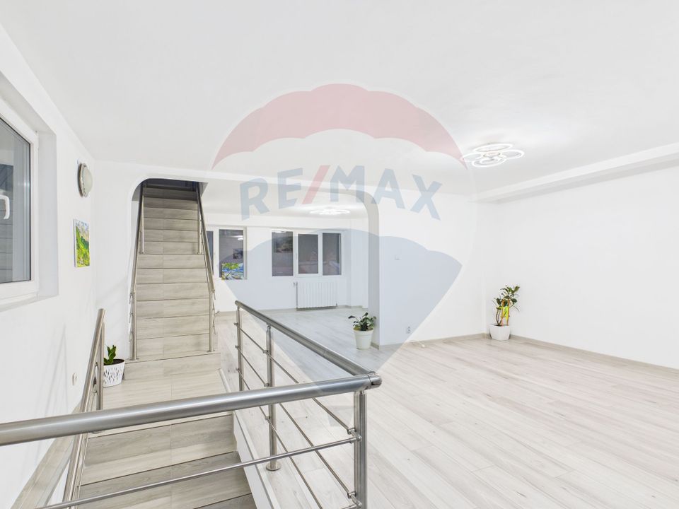 Imobil mixt de vanzare | Ideal birouri / investiție | 232 mp | Rahova