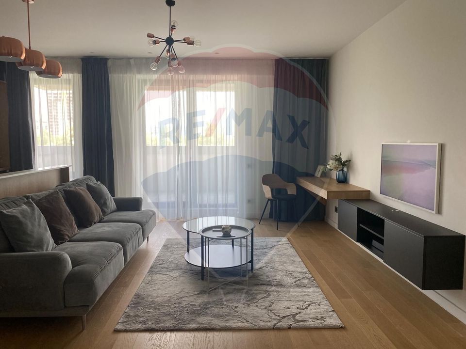 2 room Apartment for sale, Aviatiei area