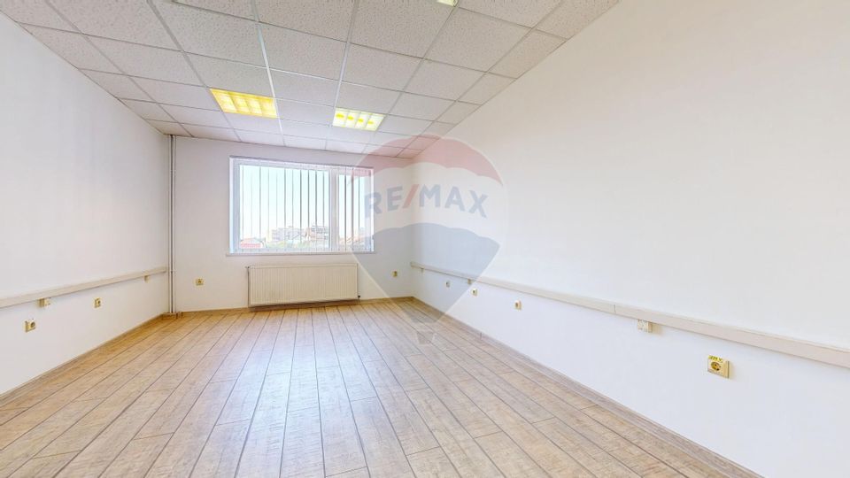 Birouri de închiriat în Brașov, Centrul Civic, clădire de birouri