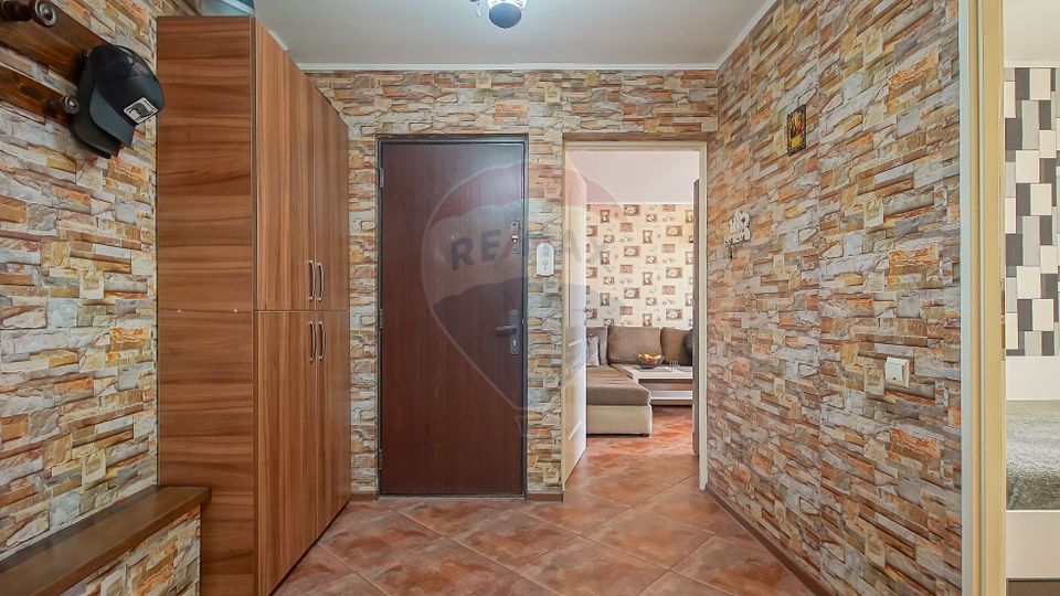 COMISION 0 | Ap 3 camere decomandat | Mobilat Utilat | Triaj