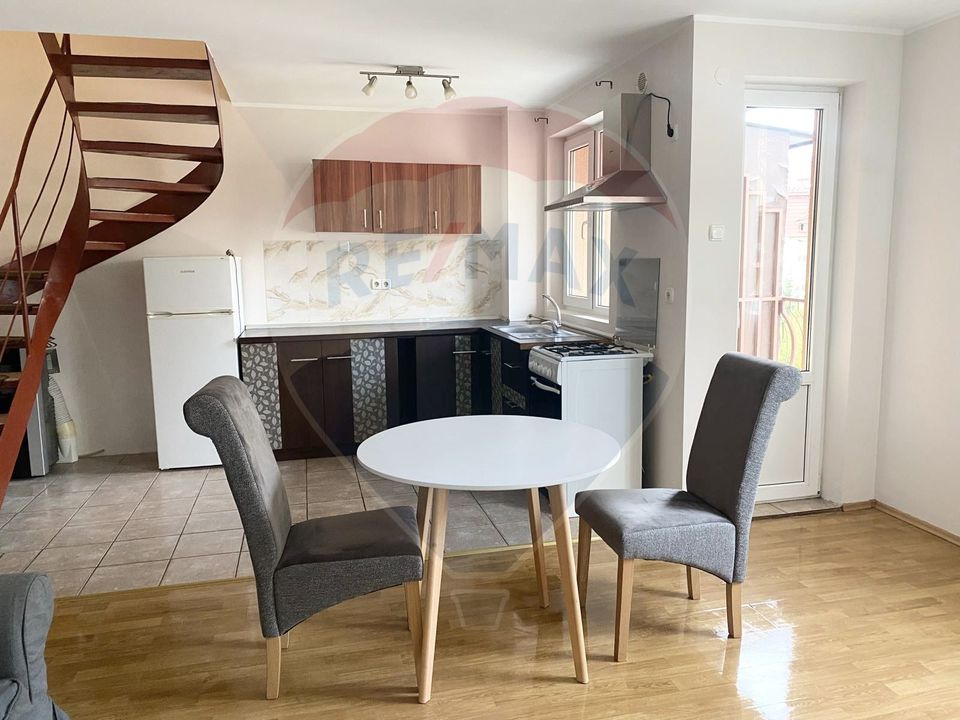 Apartament de inchiriat 3 camere, Aleea Streiu