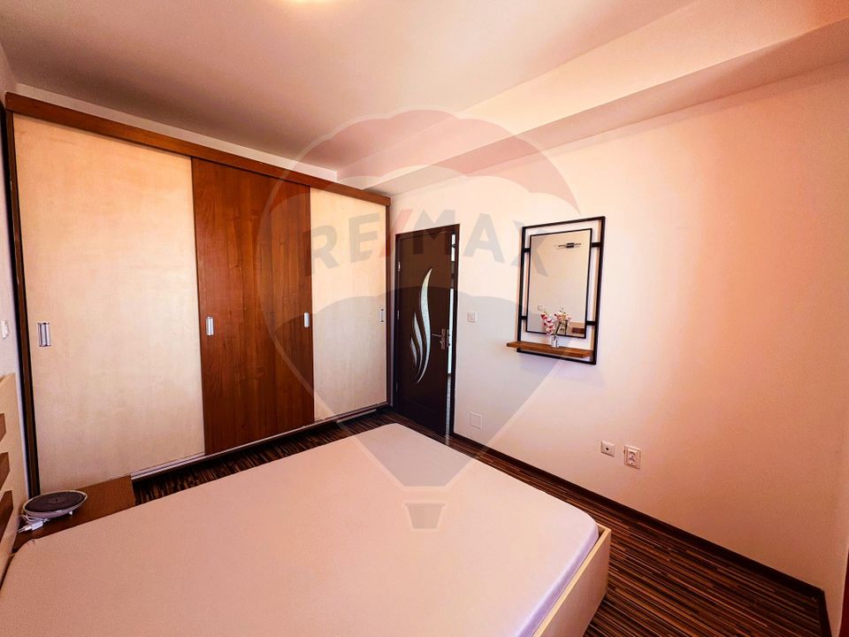 Apartament 3 camere, ARED Uta, mobilat/utilat modern, pet friendly