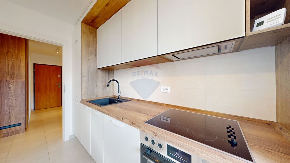 Garsoniera de Lux 40 mp | Urban Plaza- Prima INCHIRIERE