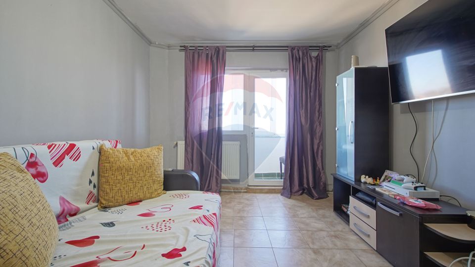 Comison 0% | Apartament cu 3 camere, etaj intermediar, Bartolomeu