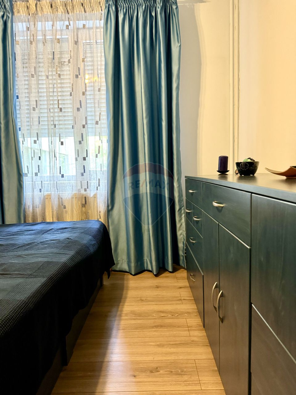 3 room Apartment for rent, Drumul Taberei area