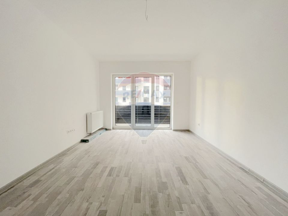 1 room Apartment for sale, Avantgarden area