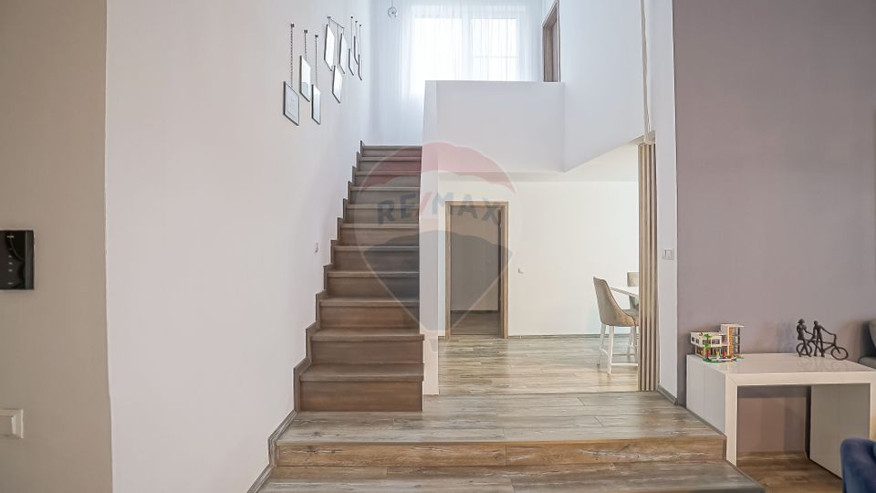 Apartament modern de 4 camere  119 mp | 0% comision