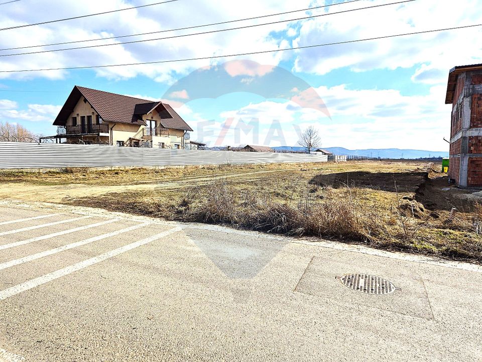 Land 2,075.69sqm Bacau / Strada Panselelor