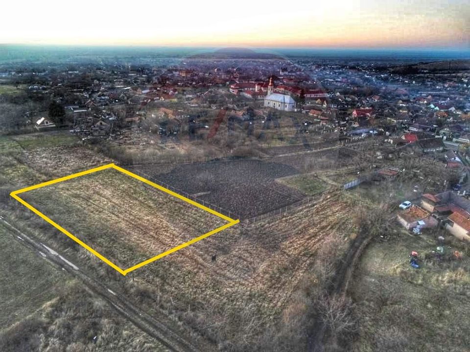 Land 2,199sqm Covasint / Strada Liliacului