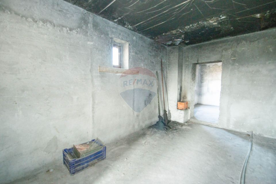 Casa individua, de vanzare, 465 mp utili, Manolache, Ilfov