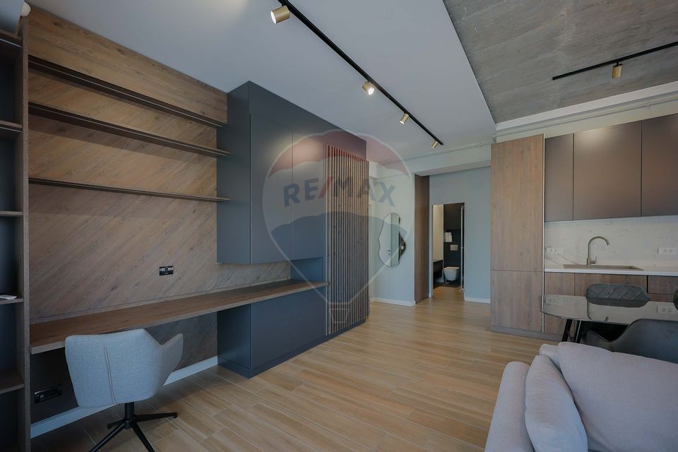 2 room Apartment for sale, Ultracentral area