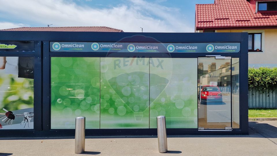 500sq.m Commercial Space for sale, Palat area