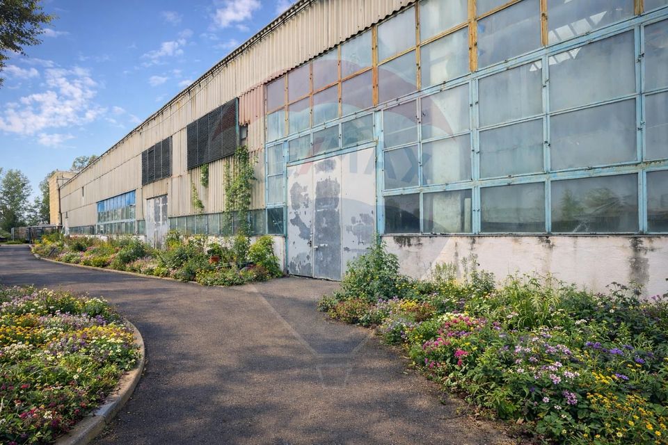 3,872sq.m Industrial Space for sale, IAR area