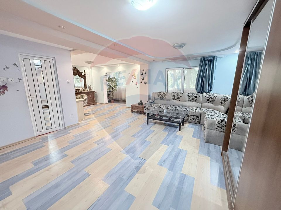 Apartment for sale 2 rooms | Peace Zone | Spacious living room 32 sqm