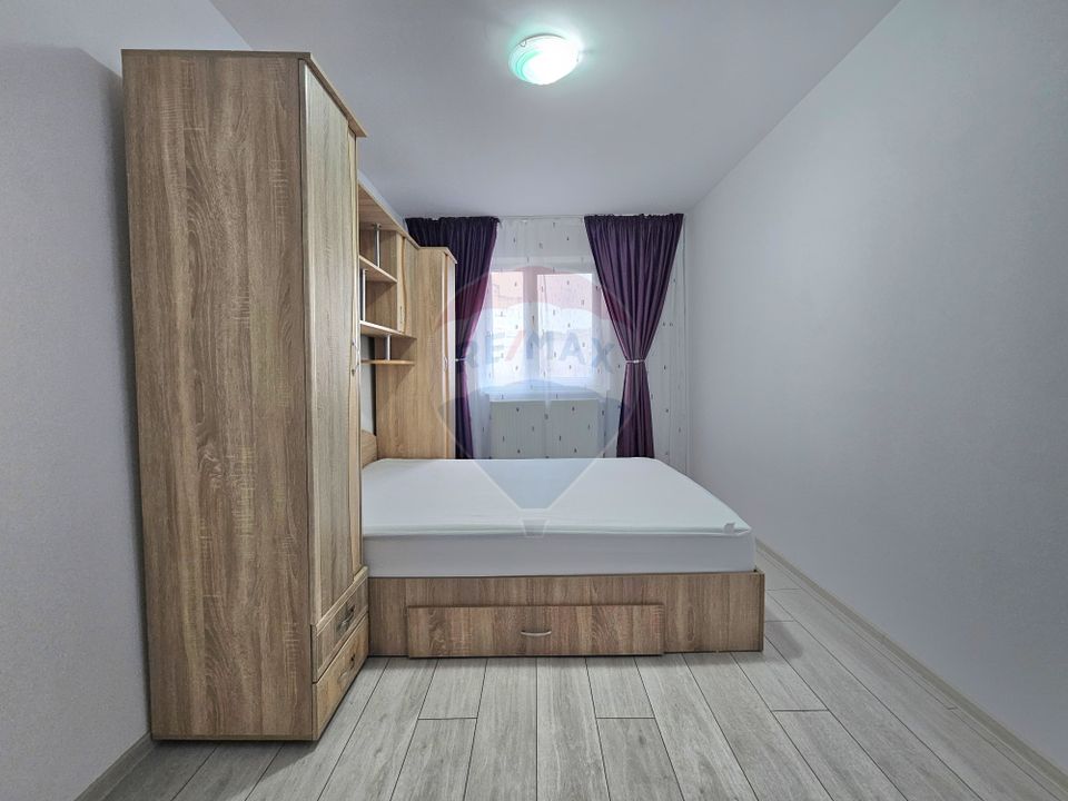 3 room Apartment for rent, Tomis Nord area