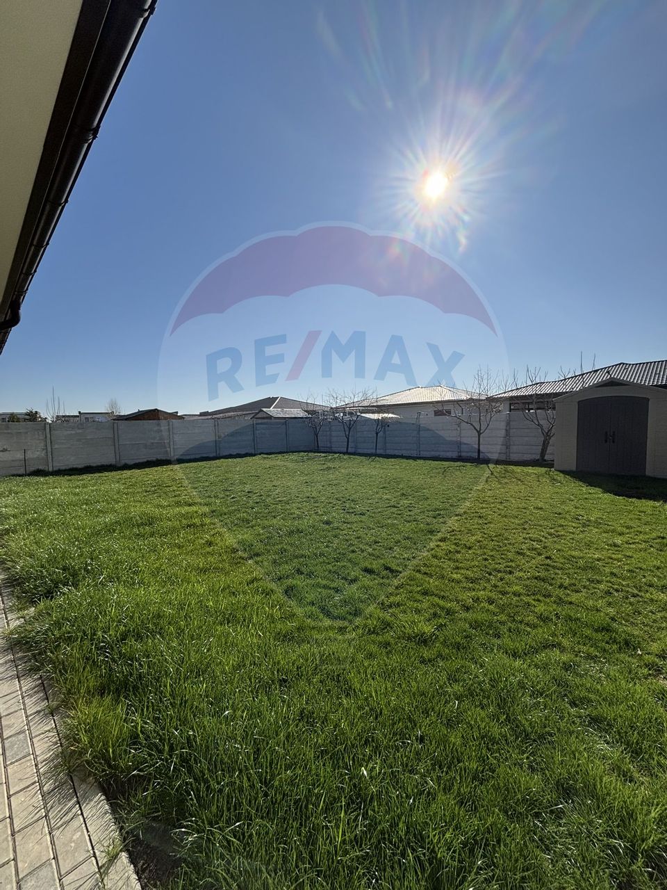Detached house with 4 rooms for rent Corbeanca