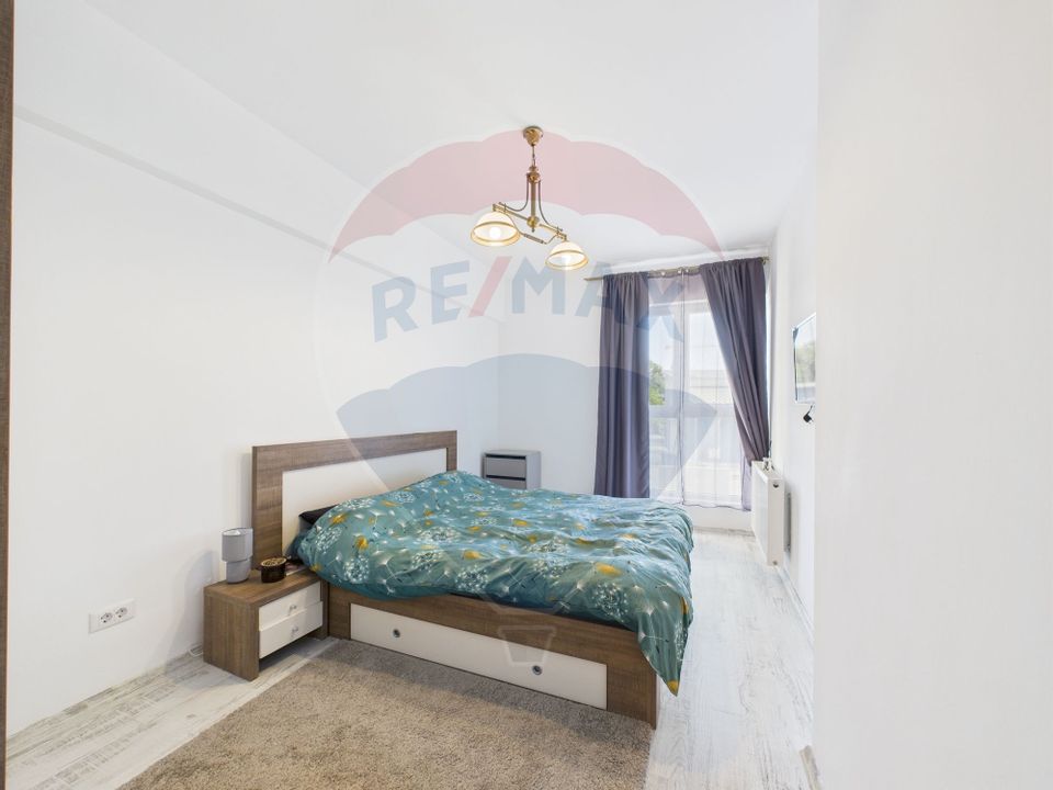 Apartament cochet cu 2 camere în zona Vitan-Barzesti