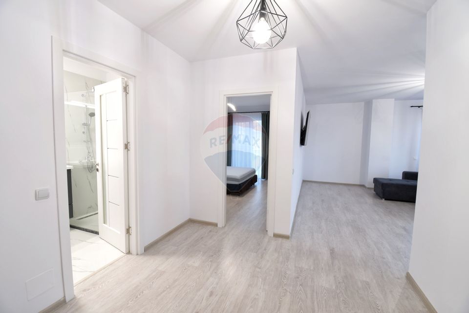 Apartament 2 camere de vanzare 58 mp Calea Baciului parcare subterana