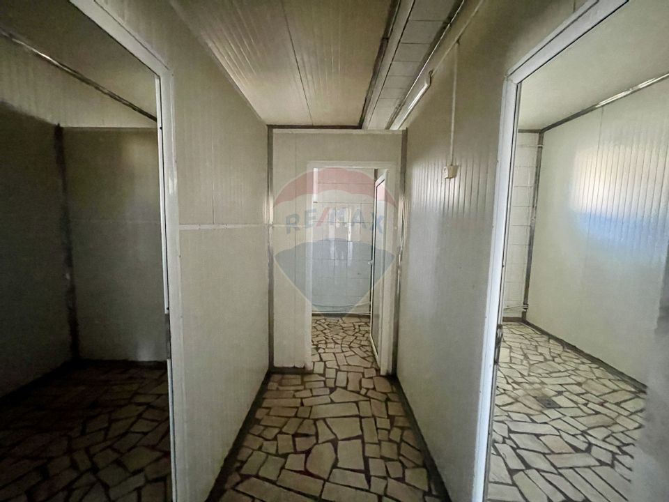 Spațiu industrial / fosta fabrica de panificatie